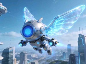 动画片里的精灵变成现实 00后张宇诺打造的全球首款AI飞行陪伴机器人Skyris