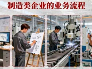 制造类企业的完整的业务流程包括哪些？制造类企业的业务流程关联关系